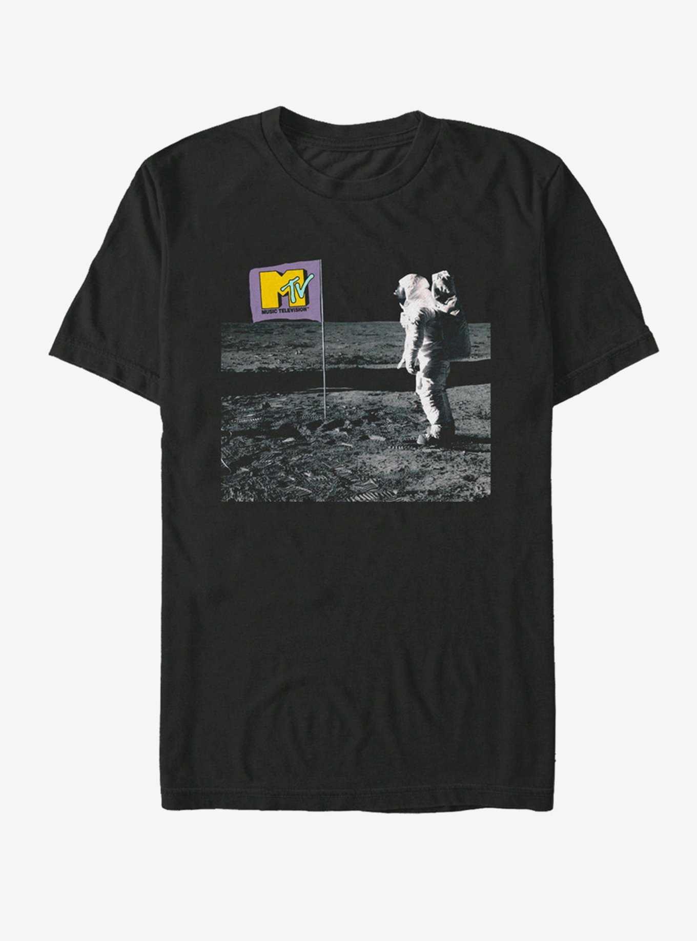 MTV Astronaut T-Shirt, , hi-res