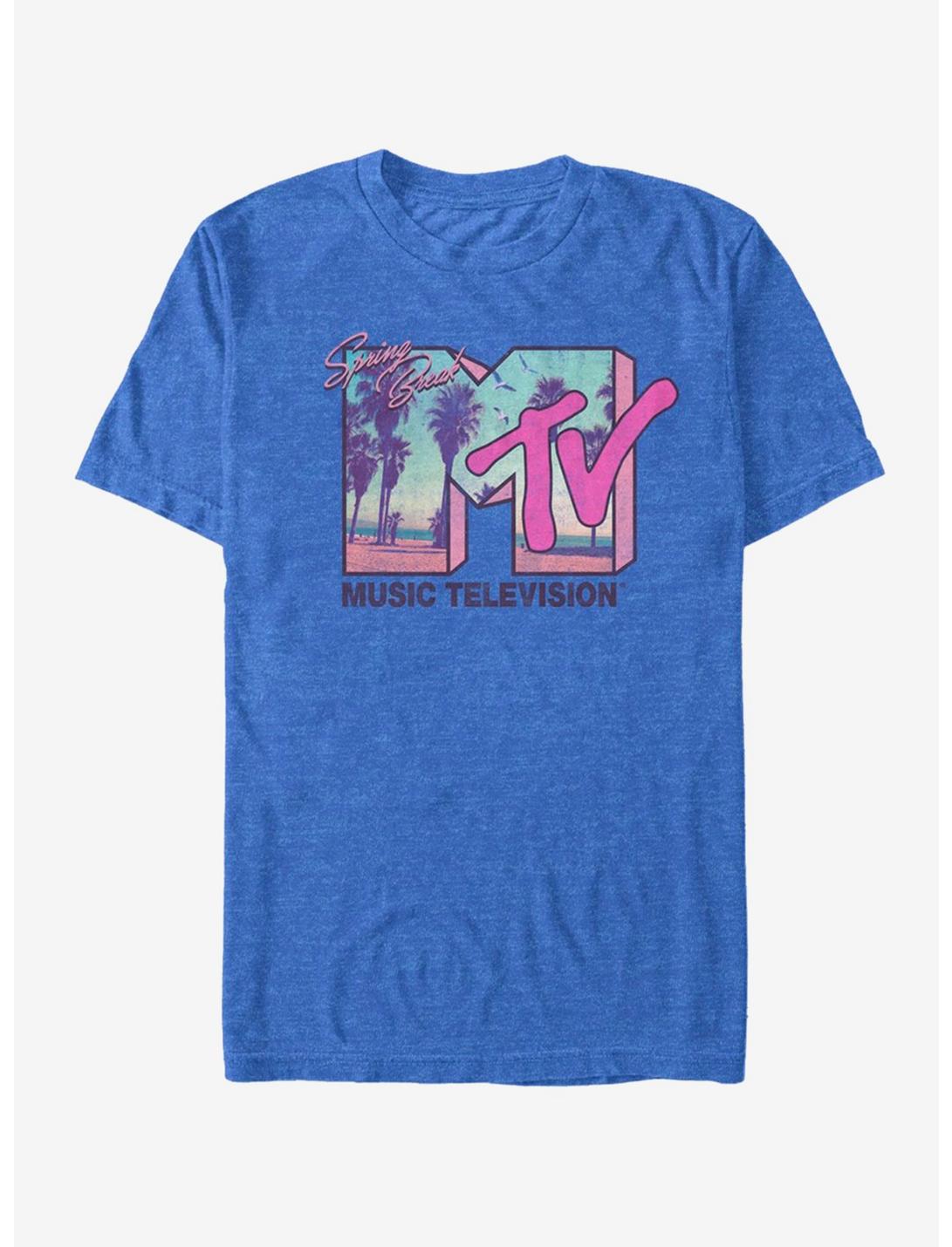 MTV Sunset T-Shirt, ROY HTR, hi-res