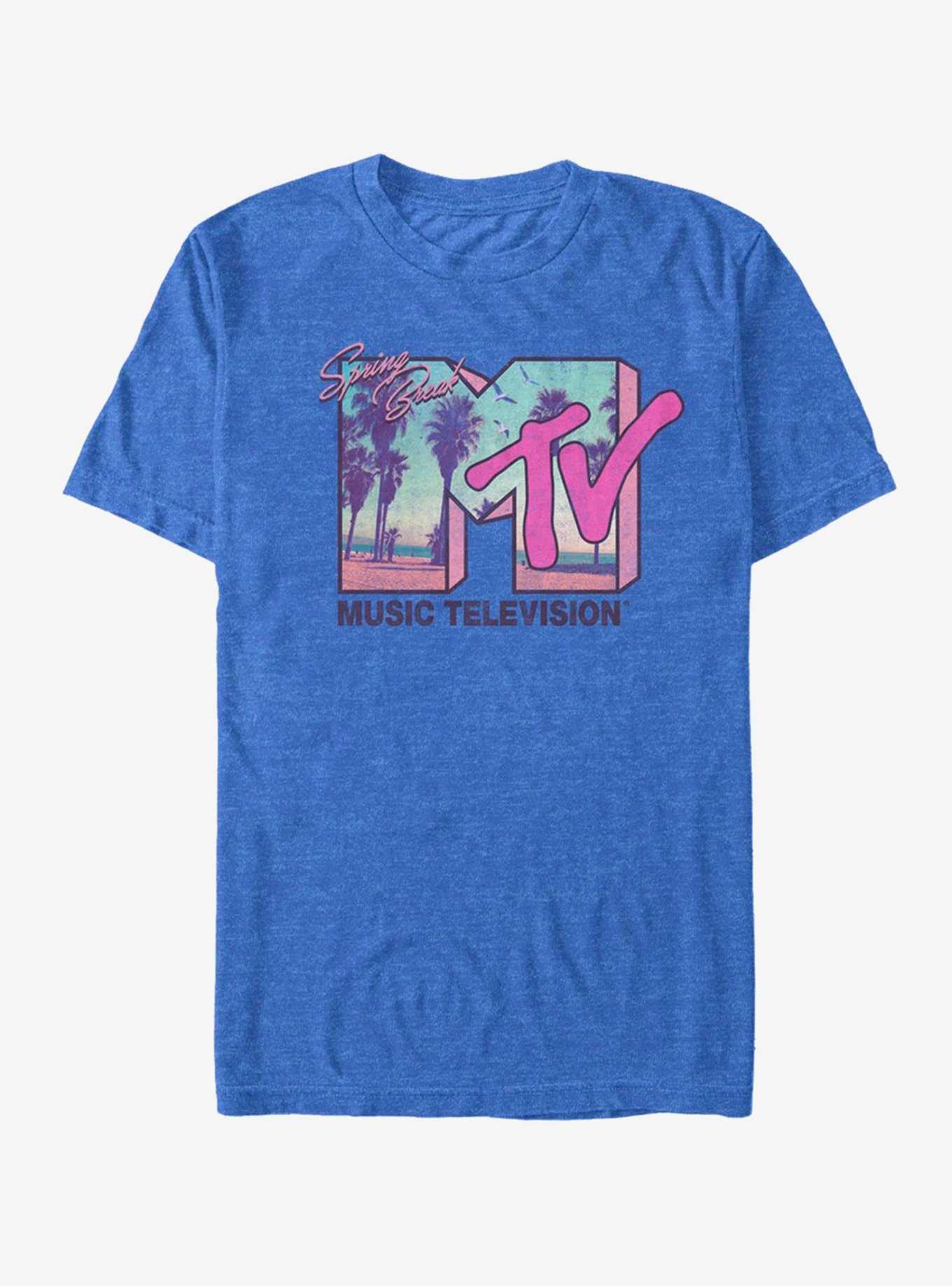 MTV Sunset T-Shirt, , hi-res