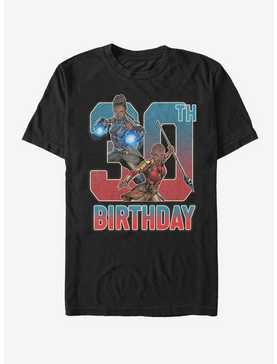 Marvel Black Panther Shuri Okoye 30th Birthday T-Shirt, , hi-res