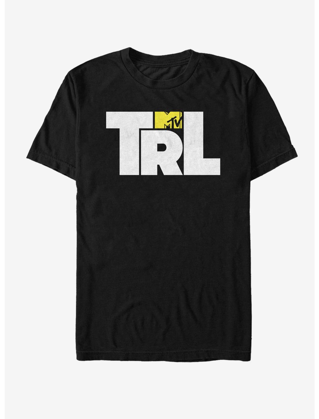 MTV TRL Box T-Shirt, BLACK, hi-res
