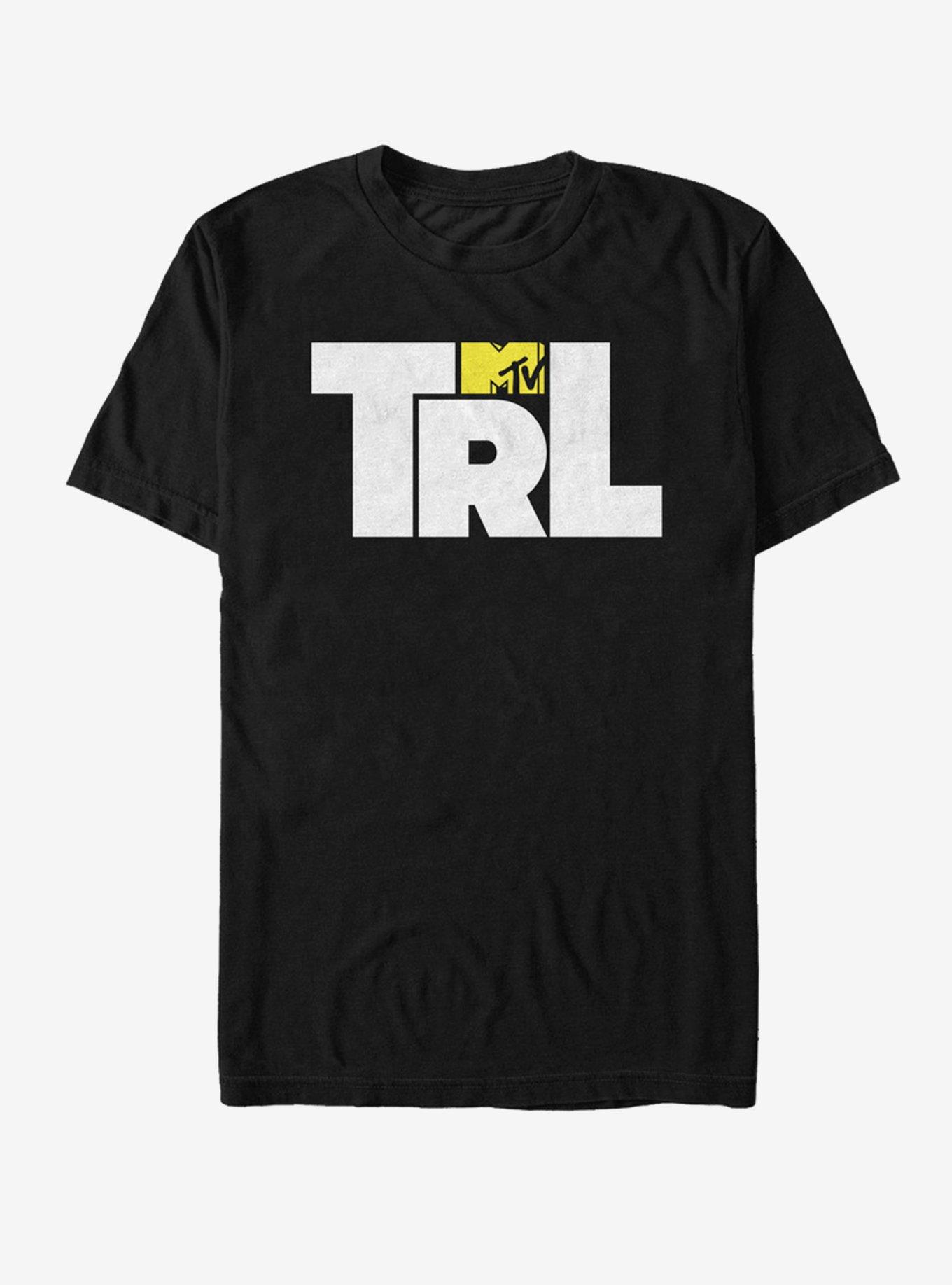 MTV TRL Box T-Shirt, BLACK, hi-res