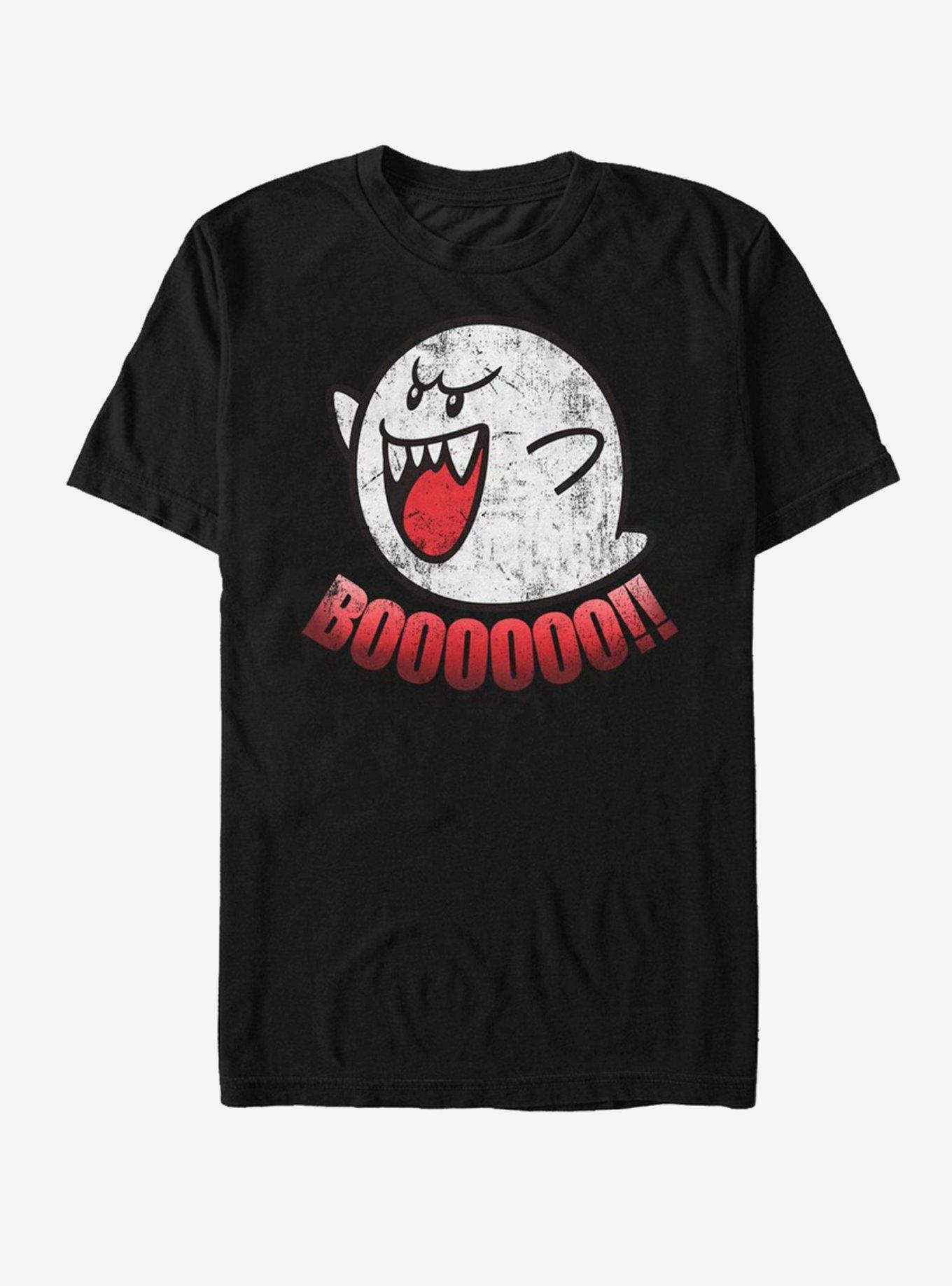 Nintendo Boo Ghost T-Shirt, , hi-res