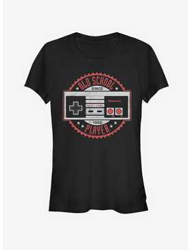 Nintendo Controlling Factor Girls T-Shirt, , hi-res