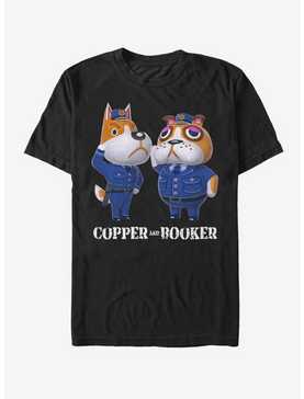 Nintendo Copper Booker T-Shirt, , hi-res