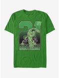 Marvel Hulk 21st Birthday T-Shirt, KELLY, hi-res