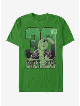 Marvel Hulk 30th Birthday T-Shirt, , hi-res