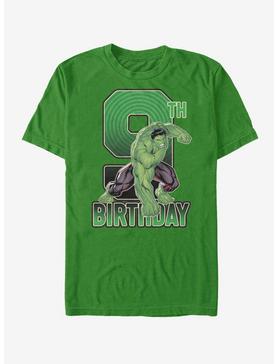 Marvel Hulk 9th Birthday T-Shirt, , hi-res