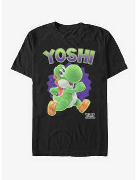 Nintendo Fuzzy Yoshi T-Shirt, , hi-res