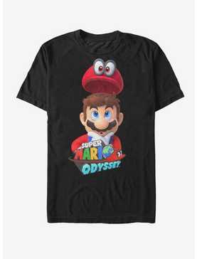 Nintendo Hats Have It T-Shirt, , hi-res