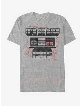 Nintendo It's On T-Shirt, , hi-res
