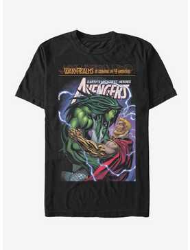 Marvel Hulk She Hulk Avengers T-Shirt, , hi-res