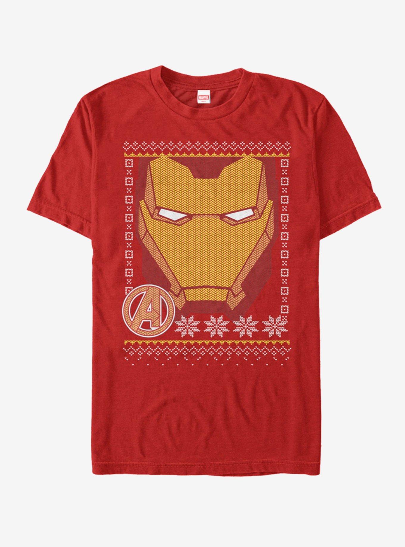 Sweater 2024 iron man