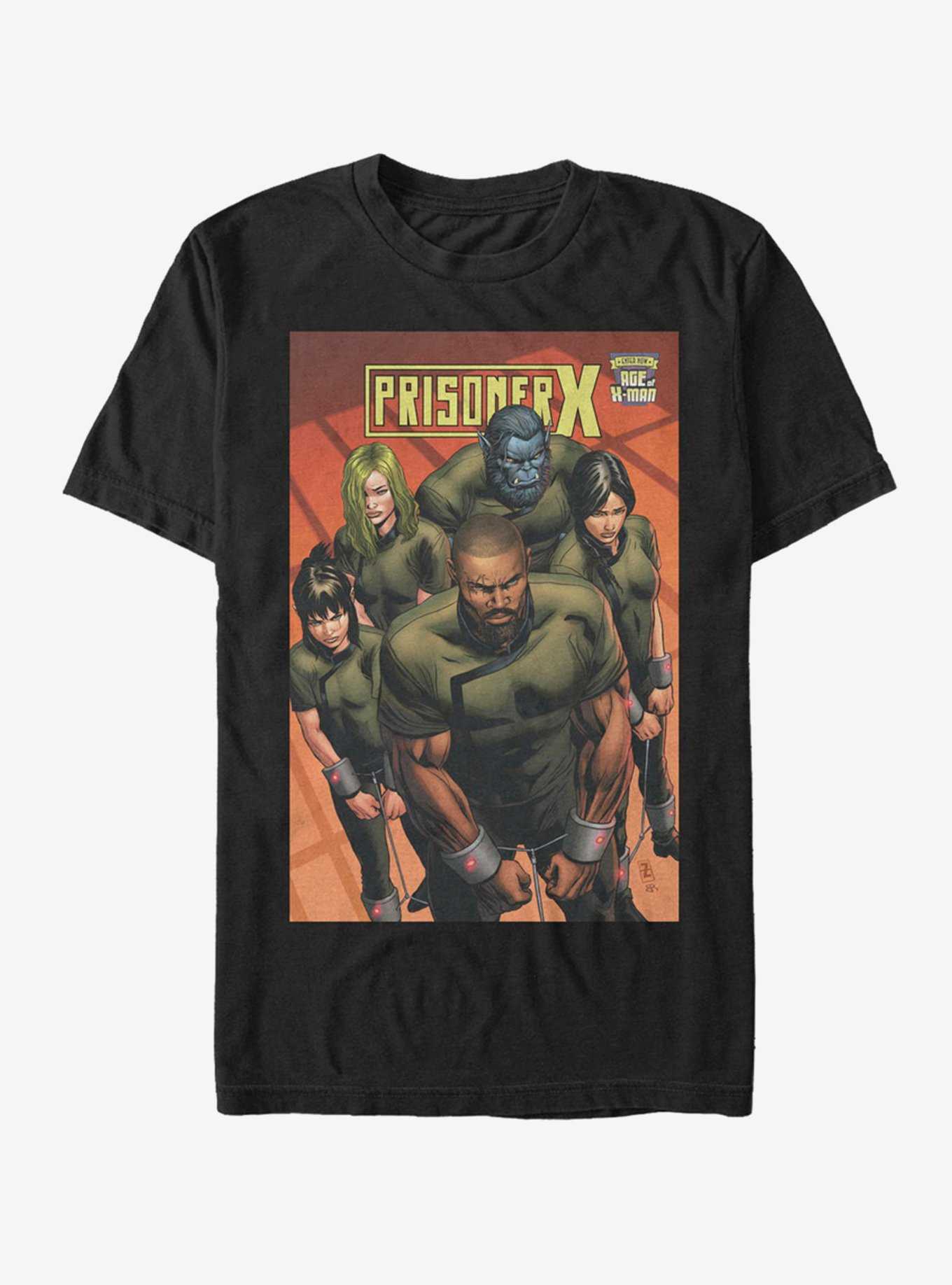 Marvel Prisoner X T-Shirt, , hi-res