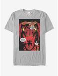 Marvel Red Animal T-Shirt, SILVER, hi-res