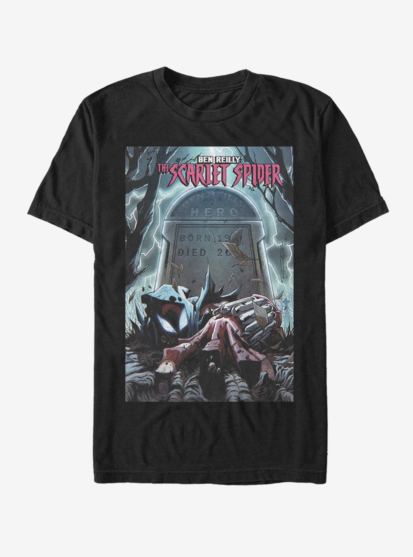 Marvel Scarlet Spider T-Shirt, , hi-res