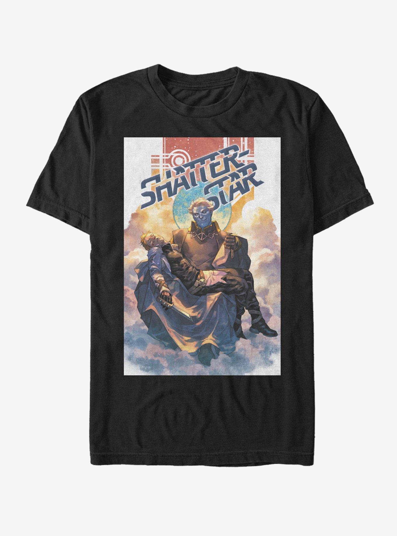Marvel Shatter-Star T-Shirt