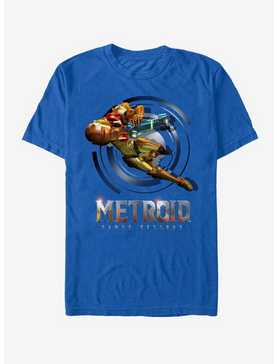 Nintendo Metroid Jump T-Shirt, , hi-res