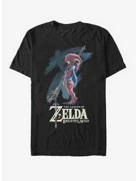 Nintendo Mipha Paint T-Shirt, , hi-res