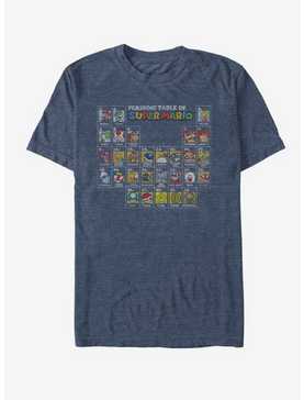 Nintendo Mushroom Table T-Shirt, , hi-res