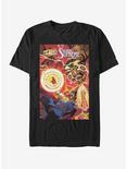 Marvel Soldier Supreme T-Shirt, BLACK, hi-res