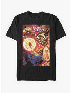 Marvel Soldier Supreme T-Shirt, , hi-res