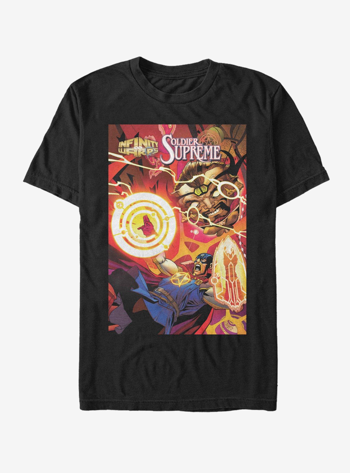 Supreme infinity shirt online