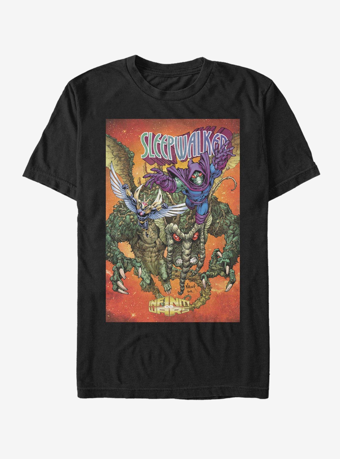Marvel Speepwalker T-Shirt, , hi-res