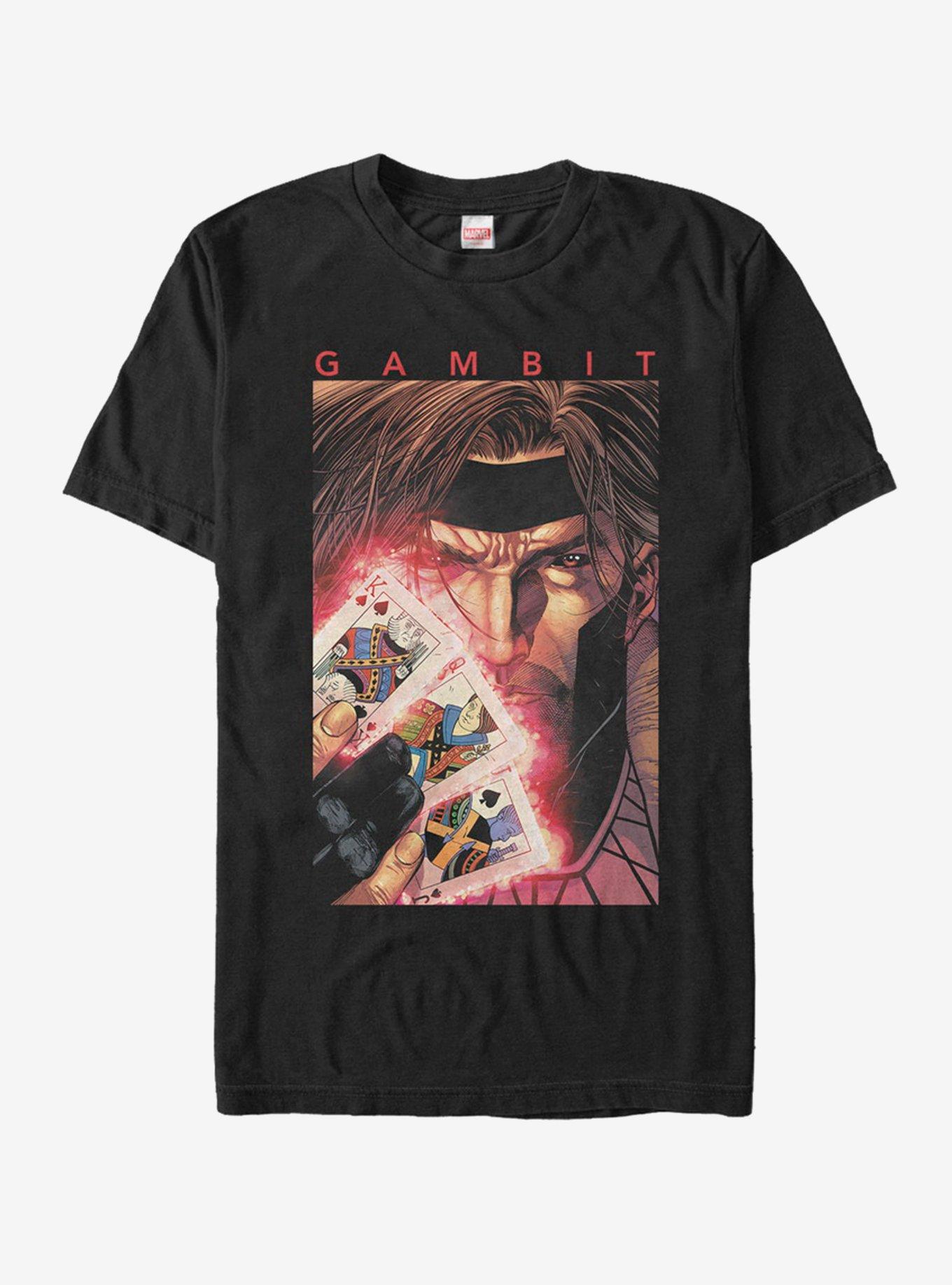 Marvel Three Aces T-Shirt, , hi-res