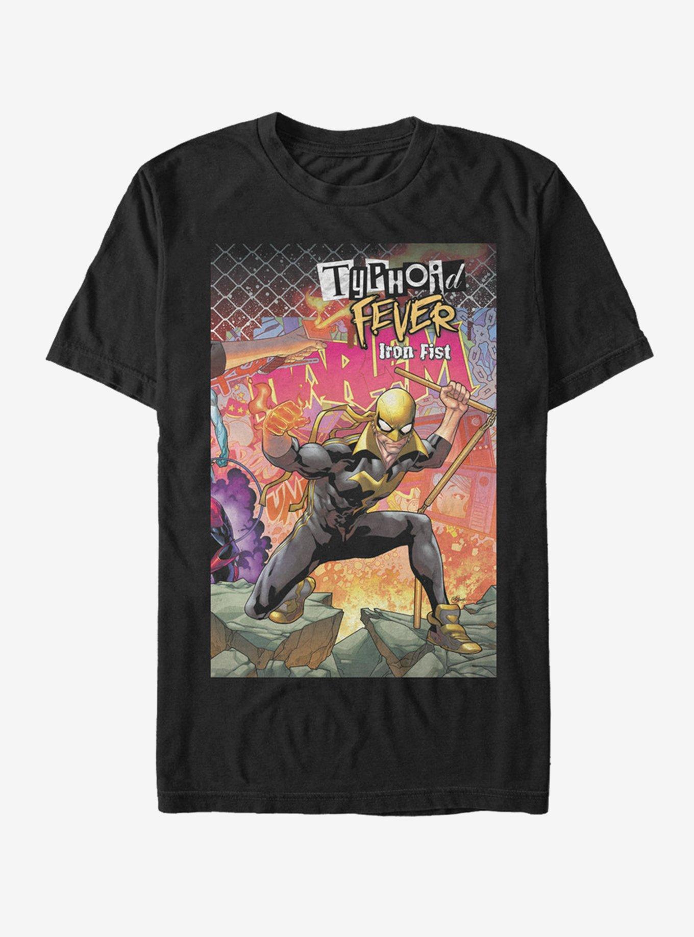Marvel Typhoid Fist T-Shirt, , hi-res