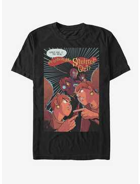 Marvel Unbeatable Squirrel Girl T-Shirt, , hi-res