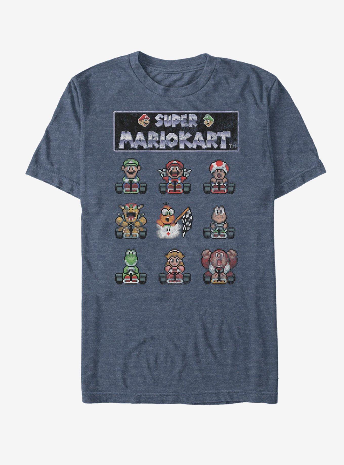 Nintendo Racers Ready T-Shirt, , hi-res