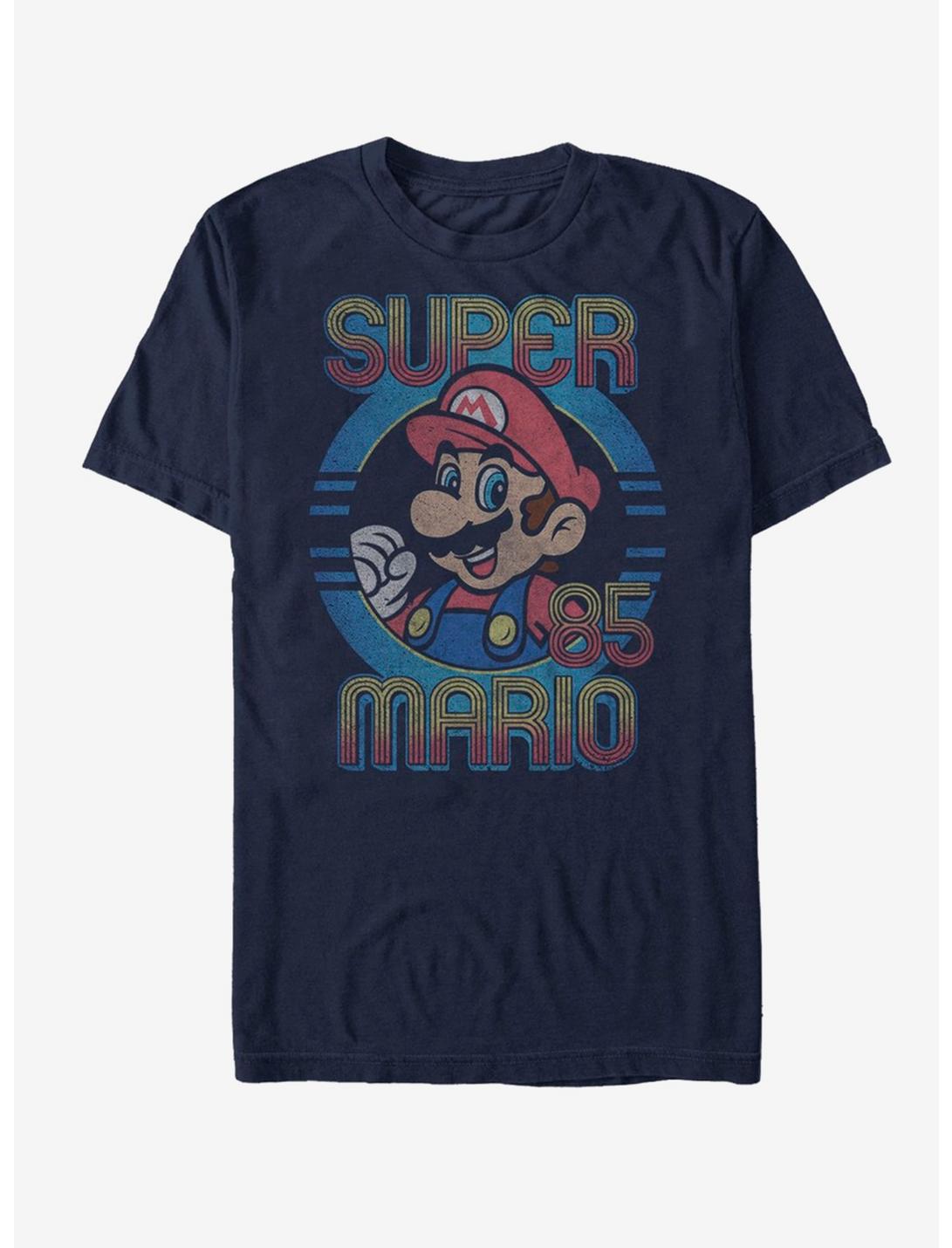 Nintendo Super 85 Fade T-Shirt, , hi-res