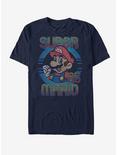 Nintendo Super 85 Fade T-Shirt, , hi-res
