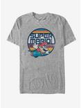 Nintendo Super Flyer T-Shirt, ATH HTR, hi-res