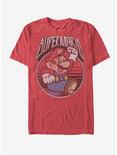 Nintendo Vinage Jump T-Shirt, RED HTR, hi-res