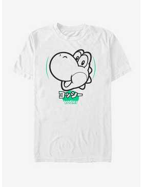 Nintendo Y Print T-Shirt, , hi-res