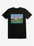 The Land Before Time Butterflies T-Shirt, , hi-res