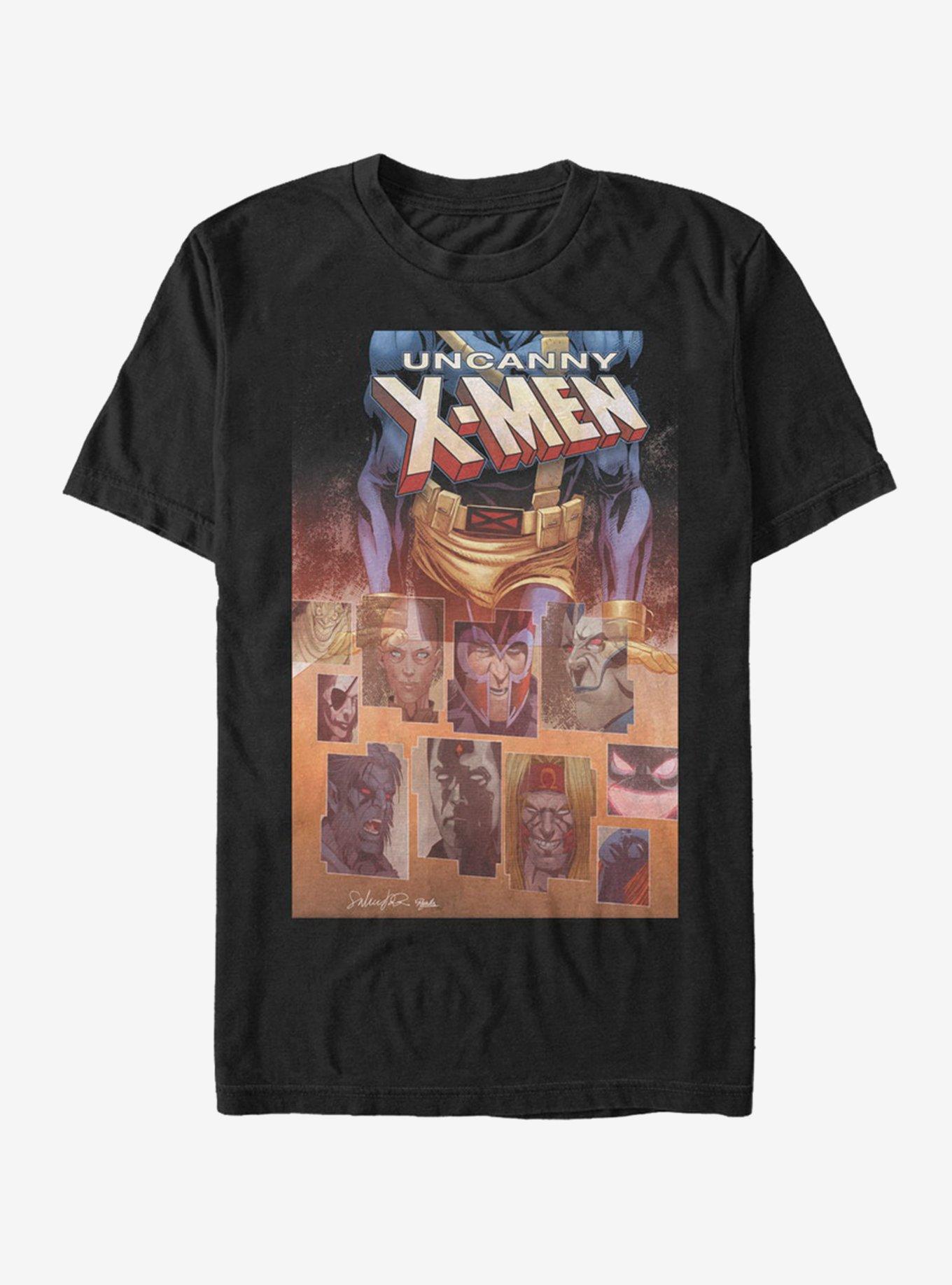 Marvel Uncanny X-Men T-Shirt, , hi-res