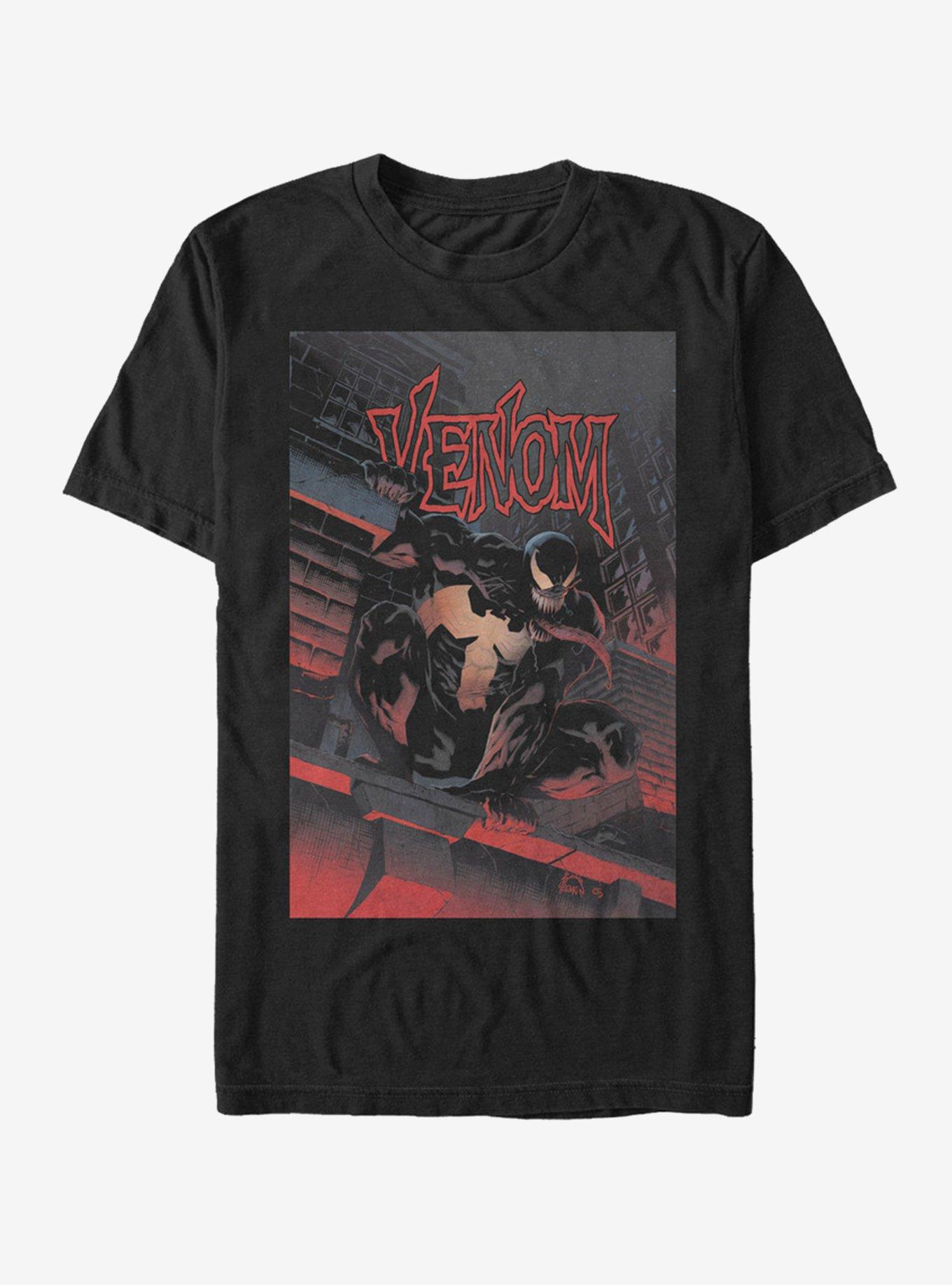 Marvel Venom T-Shirt, , hi-res