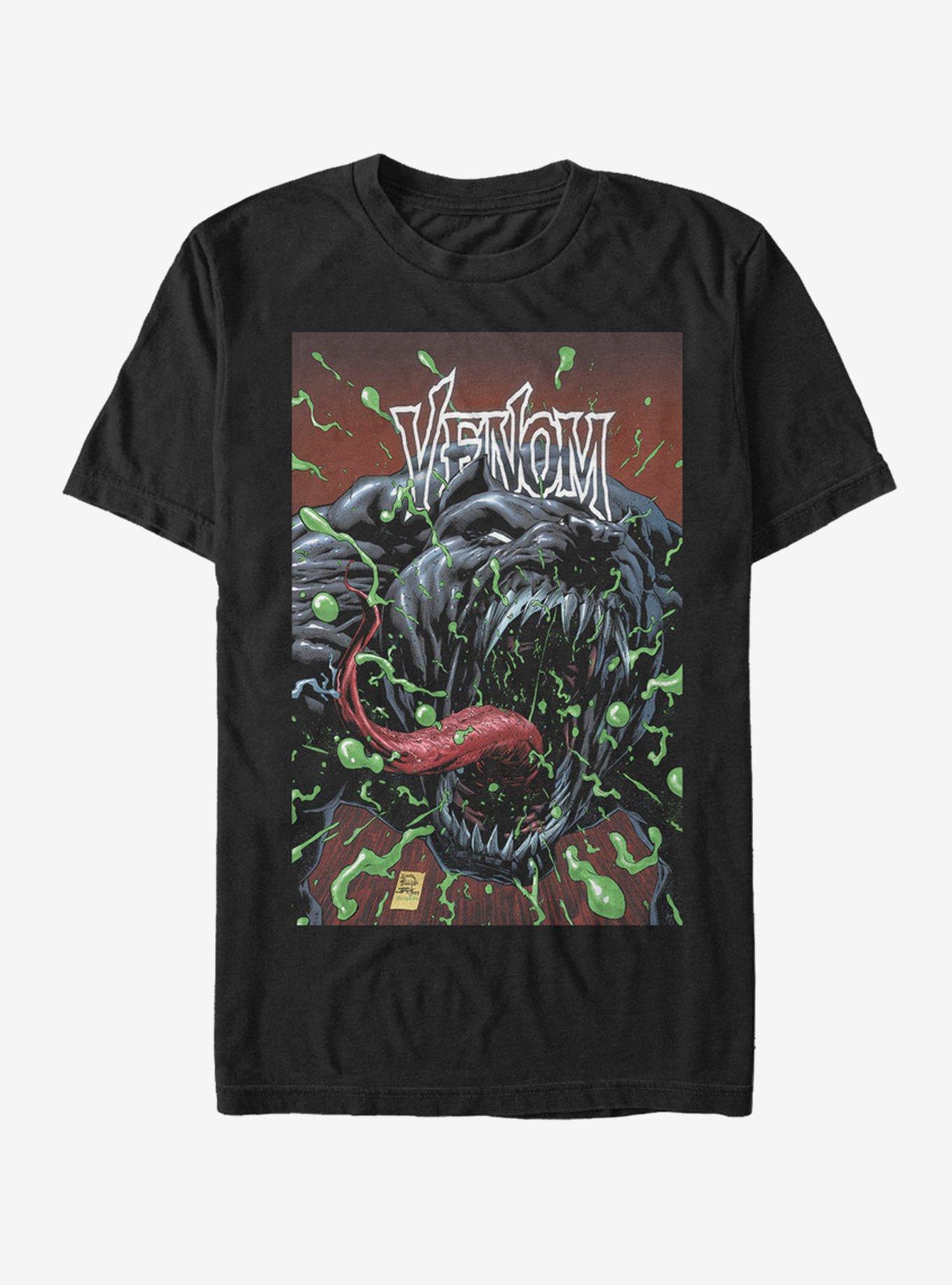 Marvel Venom Dog T-Shirt, , hi-res