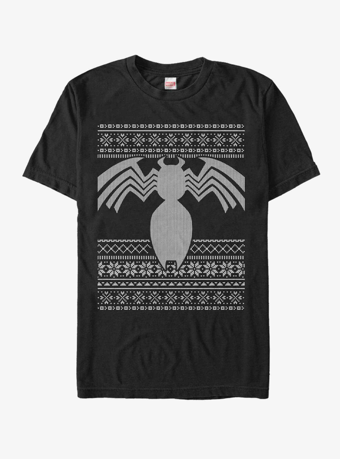 Marvel Venom Holidays T-Shirt, , hi-res