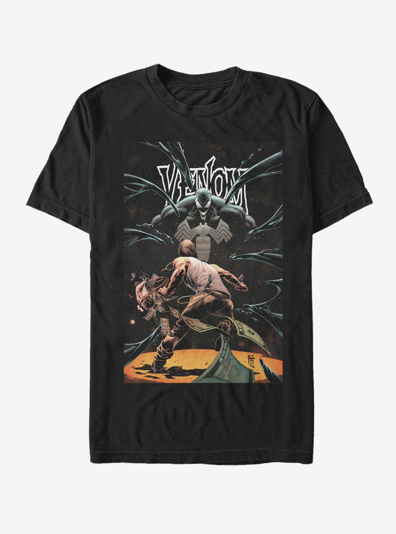 Marvel Venom T-Shirt, , hi-res