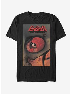 Plus Size Marvel Punisher Punisher T-Shirt, , hi-res