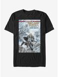 Marvel Thor Frost Giants T-Shirt, BLACK, hi-res