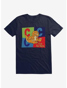 Plus Size The Land Before Time C Is For Cera T-Shirt, , hi-res