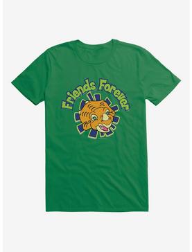 The Land Before Time Cera Friends Forever T-Shirt, KELLY GREEN, hi-res