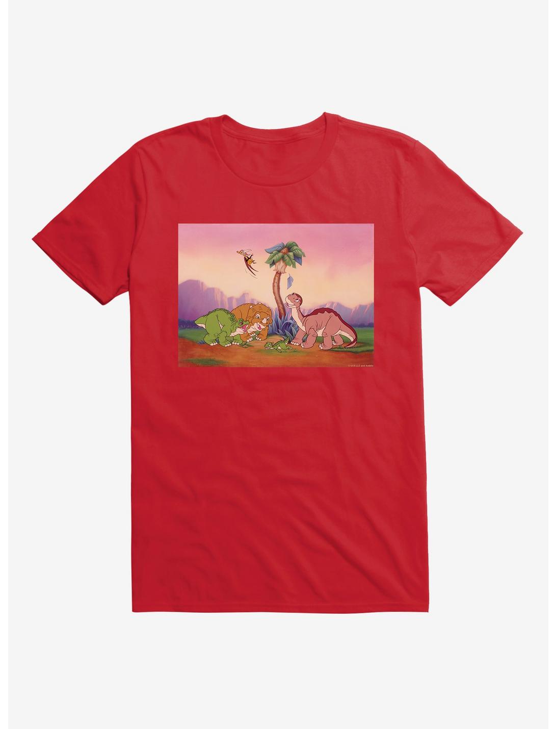 The Land Before Time Lunchtime T-Shirt, , hi-res