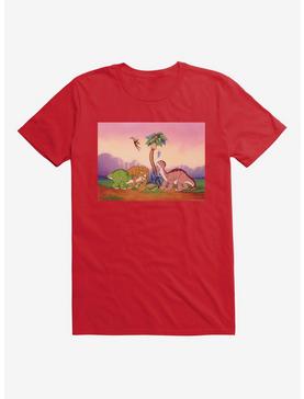 Plus Size The Land Before Time Lunchtime T-Shirt, , hi-res