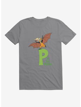 The Land Before Time P Is For Petrie Alphabet T-Shirt, , hi-res